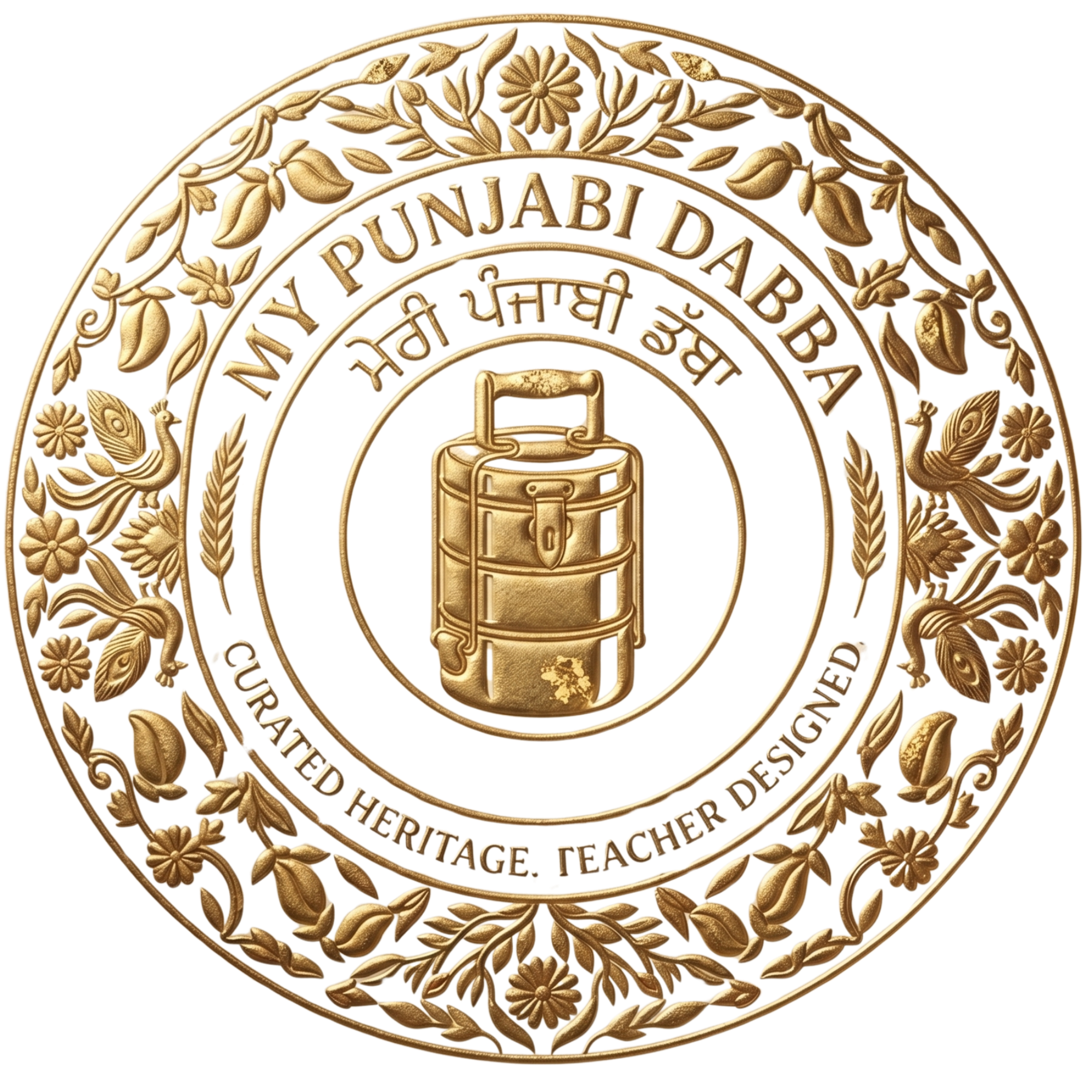 My Punjabi Dabba
